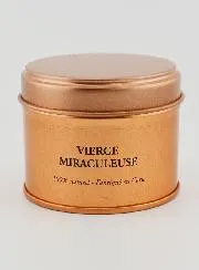 Handgefertigte Duftkerze - Wunderbare Madonna