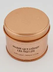 Handgefertigte Duftkerze - Maria Knotenlöserin