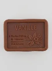Seife mit Olivenöl und Vanille - 120g