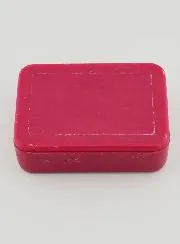 Seife mit Olivenöl und Schwarze Johannisbeere - 120g