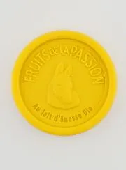 Seife mit Olivenöl und Passionsfrucht - 120g