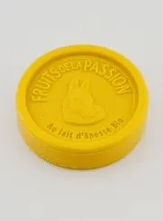 Seife mit Olivenöl und Passionsfrucht - 120g