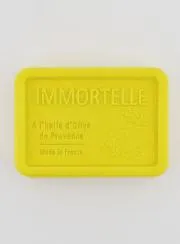 Seife mit Olivenöl und Strohblume (Helichrysum) - 120g