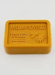 Seife mit Olivenöl und Honig - 120g