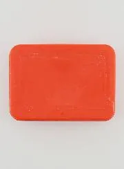 Seife mit Olivenöl und Klatschmohn - 120g