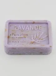 Seife mit Olivenöl und Lavendel aus der Provence – 120g