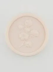 Botanische Seife Baumwollblüte - 100g