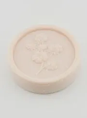 Botanische Seife Baumwollblüte - 100g