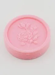 Botanische Seife Mairose - 100g
