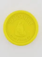 Seife mit Bio-Eselsmilch und Strohblume (Helichrysum) - 100g