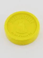 Seife mit Bio-Eselsmilch und Strohblume (Helichrysum) - 100g