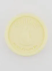 Seife mit Bio-Eselsmilch und Enzian - 100g