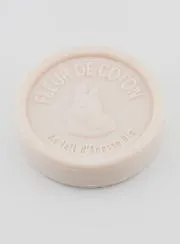 Seife mit Bio-Eselsmilch und Baumwollblüte - 100g