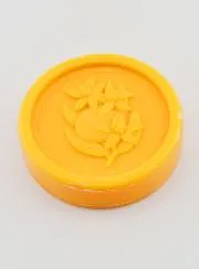 Seife mit Bio-Eselsmilch und Grünem Tee - 100g