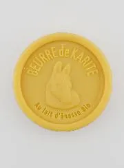 Bio-Seife mit Eselsmilch und Sheabutter - 100g