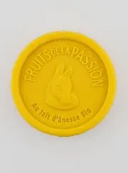 Seife mit Bio-Eselsmilch und Passionsfrucht - 100g