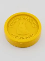 Seife mit Bio-Eselsmilch und Passionsfrucht - 100g