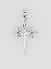 Jakobskreuz aus Silber -15mm