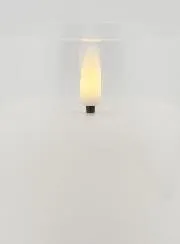 Batteriebetriebene LED Votivkerze – 10cm