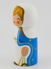 Figur Wundertätige Madonna - 10cm