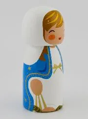 Figur Wundertätige Madonna - 10cm