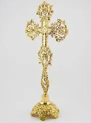Durchbrochenes Altarkreuz - 28cm