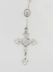 Rosenkranz Wundertätige Medaille - Violett