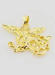 Erzengel Michael Anhänger - 30mm