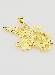 Erzengel Michael Anhänger - 30mm