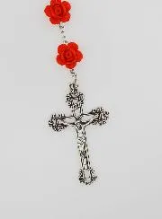 Rosenkranz Madonna von Guadalupe