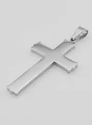 Anhänger Keltisches Kreuz - 42mm