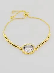 Armband mit Ex-Voto Anhänger