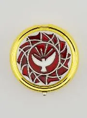 Hostienbehälter - Heiliger Geist