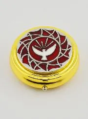 Hostienbehälter - Heiliger Geist