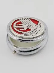 Hostienbehälter - Heiliger Geist