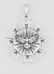 Anhänger des Heiligen Geistes - 20mm