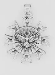 Anhänger Firmung Heiliger Geist - 20mm