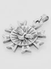 Anhänger Firmung Heiliger Geist - 20mm