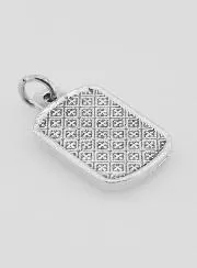 Anhänger Erzengel Michael - 19mm