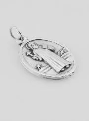 Anhänger Heiliger Benediktus - 22mm