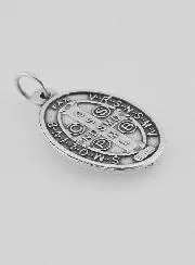 Anhänger Heiliger Benediktus - 22mm