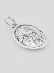 Anhänger Hl. Petrus und Paulus - 22mm