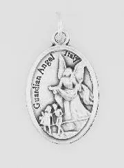 Anhänger Schutzengel - 22mm