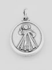 Anhänger Barmherziger Jesus Christus - 22mm