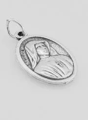 Anhänger der Heiligen Faustina - 22mm