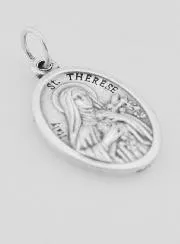 Anhänger Heilige Therese - 22mm