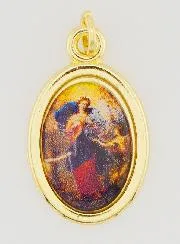 Anhänger Maria Knotenlöserin - 25mm