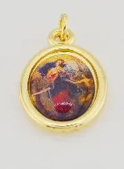 Anhänger Maria Knotenlöserin - 25mm