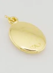 Anhänger Maria Knotenlöserin - 25mm