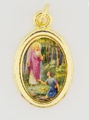 Anhänger Heiliger Raphael - 25mm